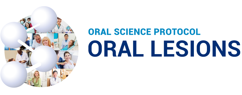oral lesions protocol header