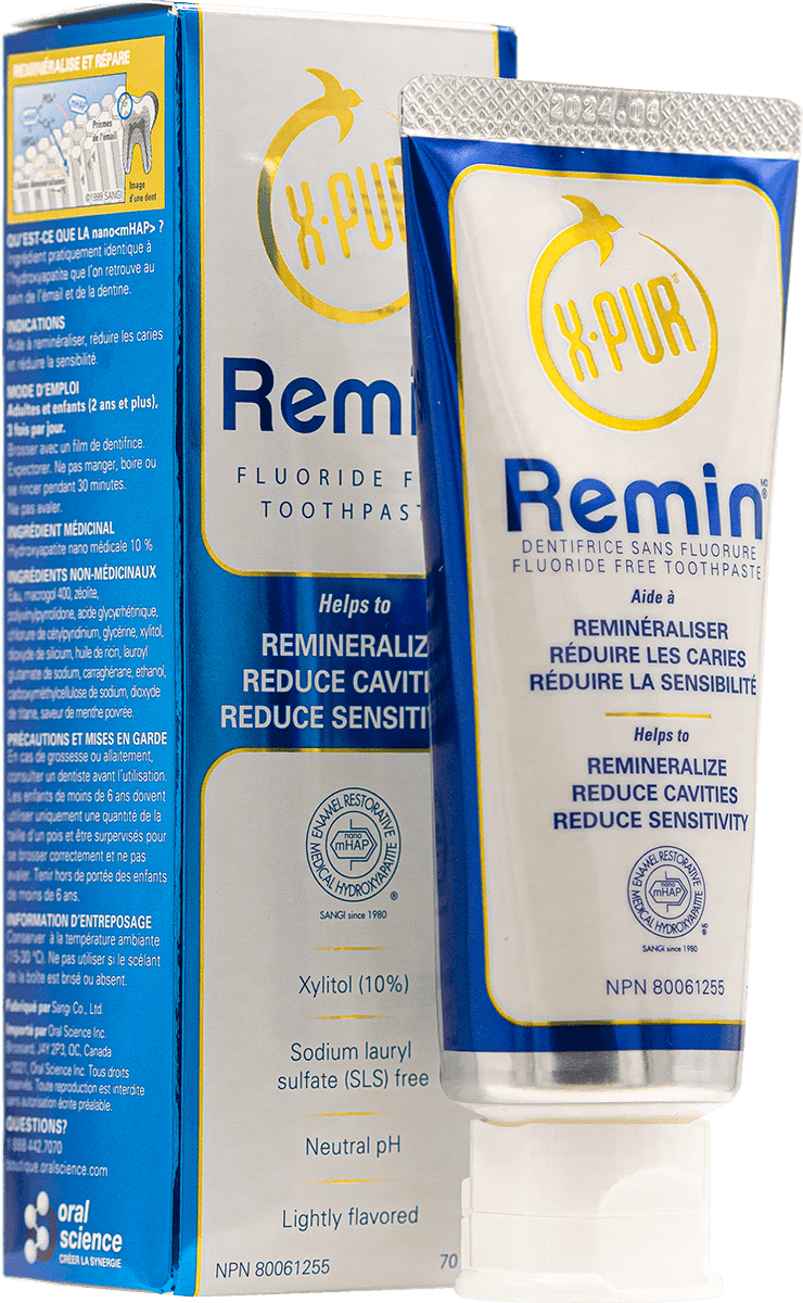 x-pur remin box