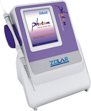 Zolar Photon Laser