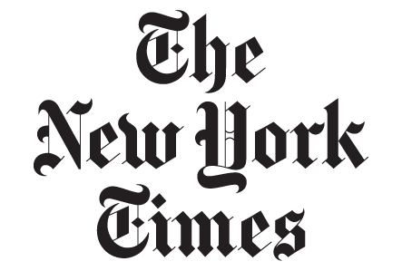 New York Times logo