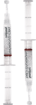 x-pur pro-synergix silver syringes